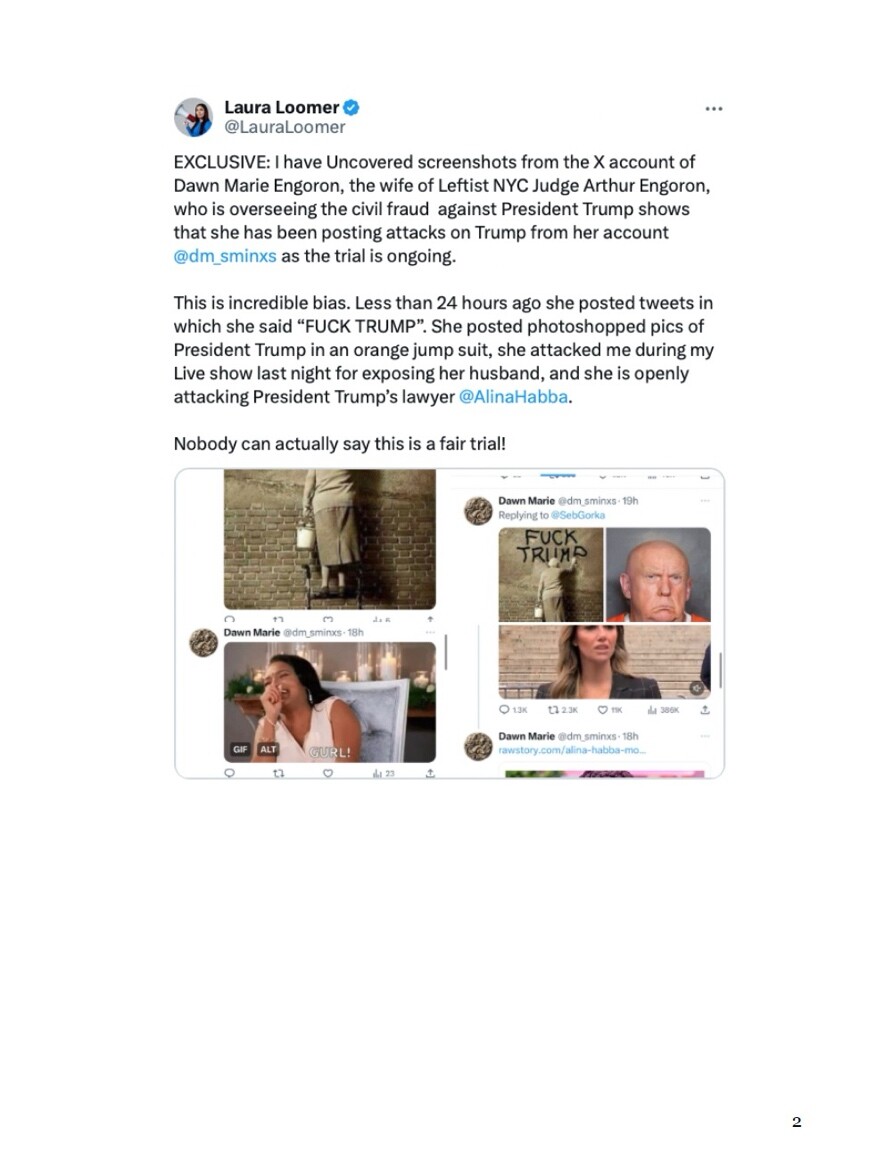Attached media