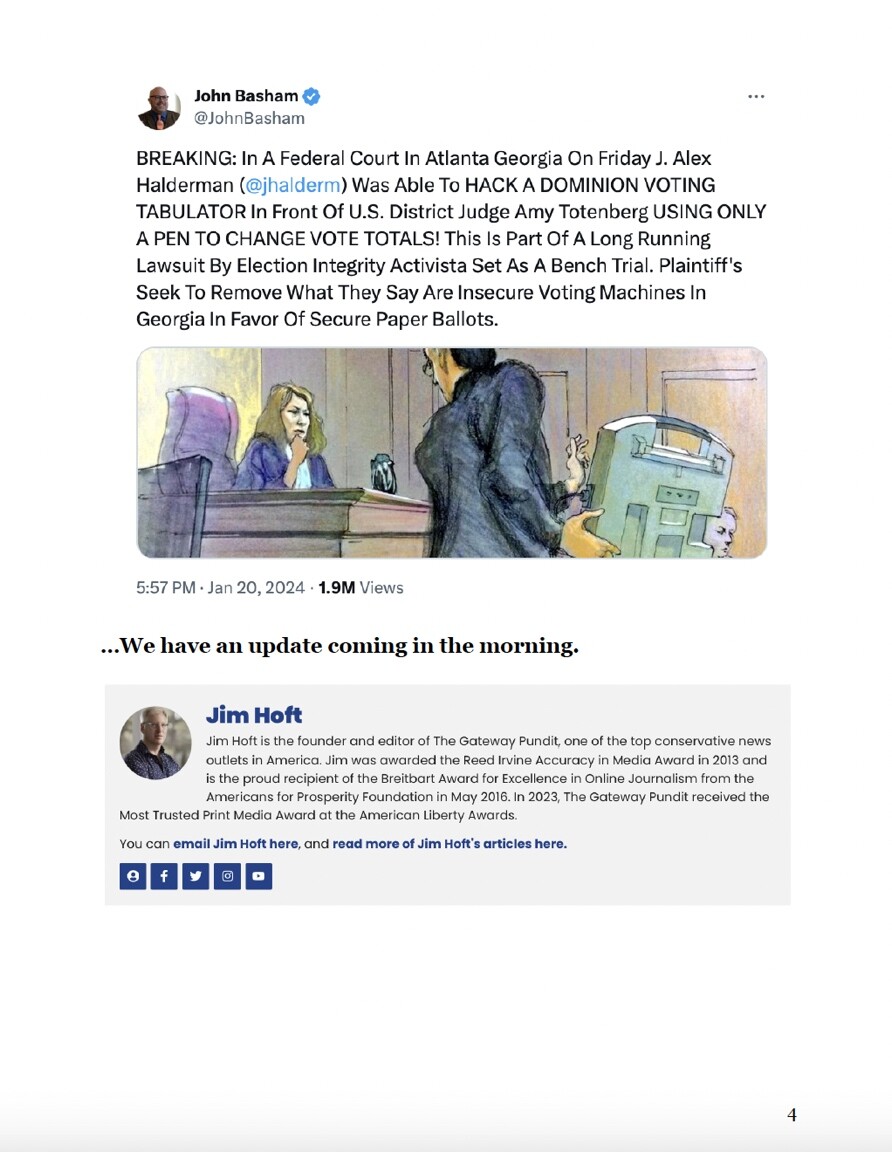 Attached media
