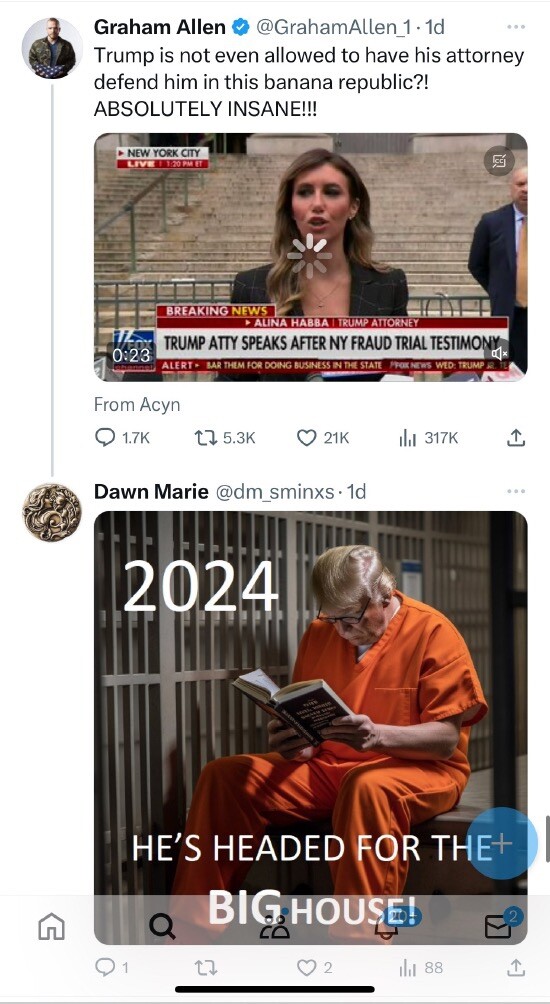 Attached media
