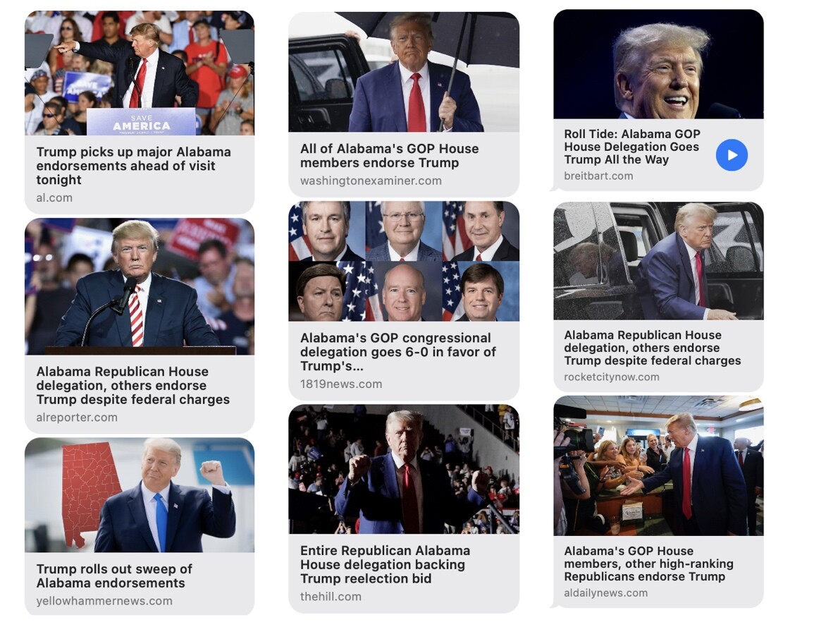 Attached media