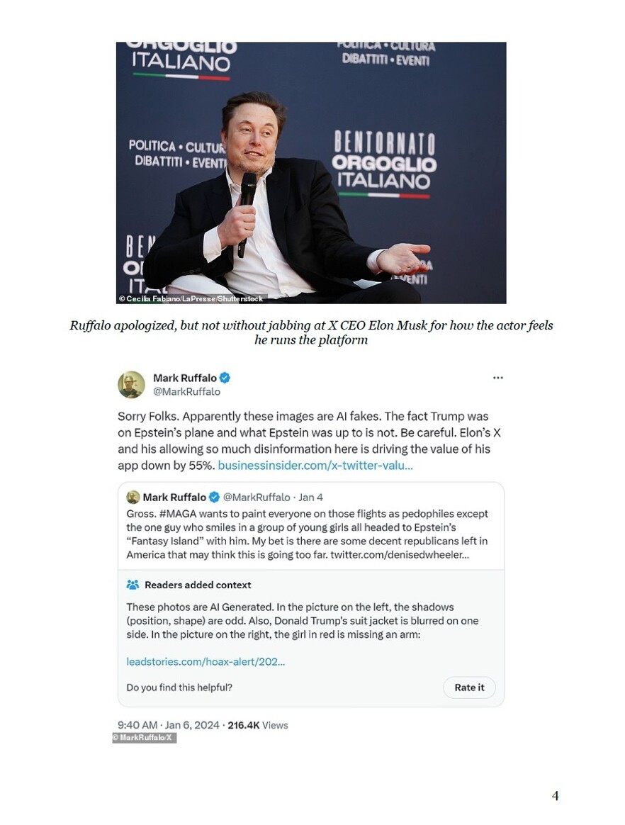 Attached media